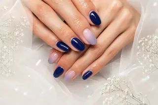 ネイル Na+Luxe / Hitomiのネイルデザイン
