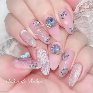 ネイル ネイリスト CHIAKIのネイルデザイン