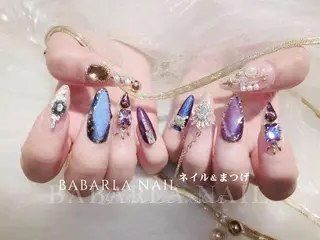 ネイル Babarla Nailのネイルデザイン