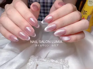 ネイル ネイルサロン ルミア Lumia 店長のネイルデザイン