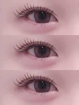 マツエク・マツパ ♡市江杏名/ Tia'm♡の眉毛・アイブロウイメージ