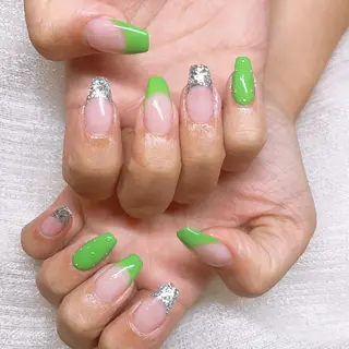 ネイル nailist yuiのネイルデザイン