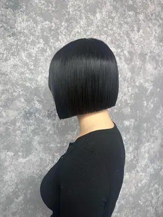 ショート 🩵ベリーショート✨ パーマスタイル みくのヘアスタイル