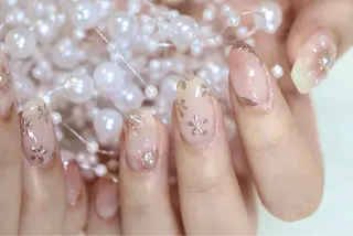 ネイル 河内長野/三日市町駅 ネイリスト　りかのネイルデザイン