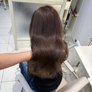 ロング Hina🫧透明感 /上品/モテ🫧のヘアスタイル