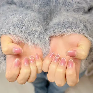 ネイル 🎀🎀YooLi Nail Salonのネイルデザイン