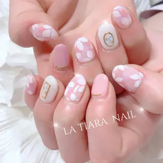 ネイル Blue bird  nailのネイルデザイン