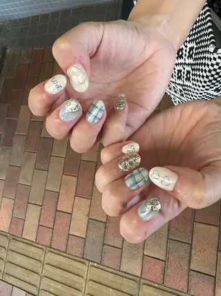 ネイル nailsalon ∞ ﾐｶﾅﾙ ∞のネイルデザイン