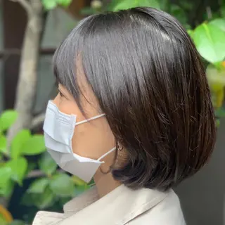 ショート ヘッドスパ大好き 美容師🌿堀江のヘアスタイル