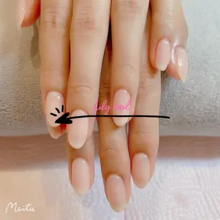 ネイル nail Lilyのネイルデザイン
