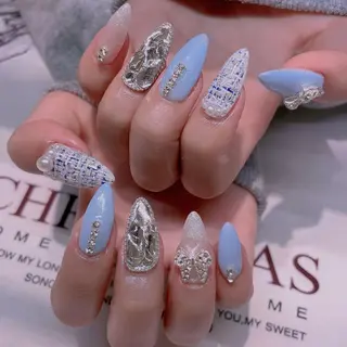 ネイル エムズ エムズのマツエク・マツパデザイン