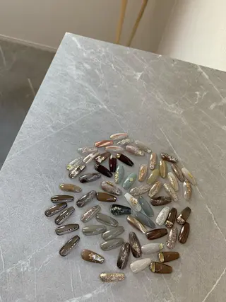 ネイル valerie /  miyuのネイルデザイン