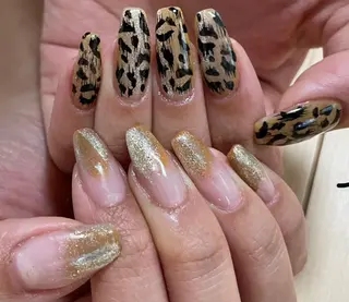 ネイル LUNA NAIL ayuのネイルデザイン