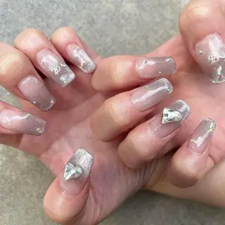ネイル thrush nailsのネイルデザイン