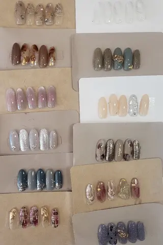 ネイル  More suzukiのネイルデザイン