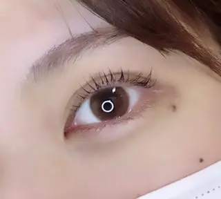 マツエク・マツパ 中村 陽香の眉毛・アイブロウイメージ