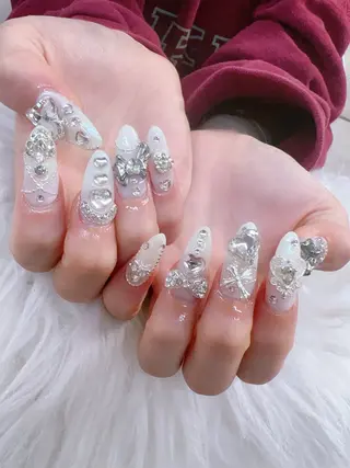 ネイル FF フィフィネイルサロンのネイルデザイン