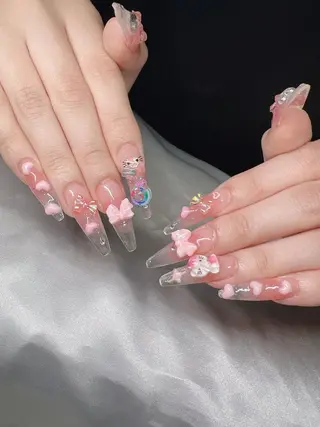 ネイル Lee Nailsのネイルデザイン