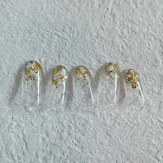 ネイル Nail Mikakoのネイルデザイン