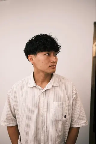 ショート メンズ メンズショート /梶本秀亮のヘアスタイル