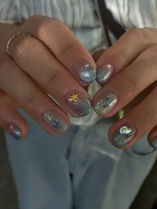 ネイル nail room marnie.のネイルデザイン
