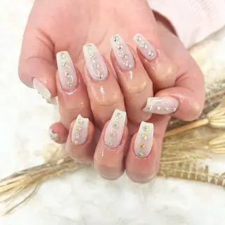 ネイル Basic町田本店 Suzunaのネイルデザイン