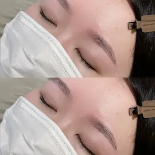 アイブロウ rire リルのマツエク・マツパデザイン