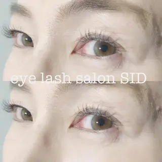 マツエク・マツパ eye lash salon SIDのマツエク・マツパデザイン