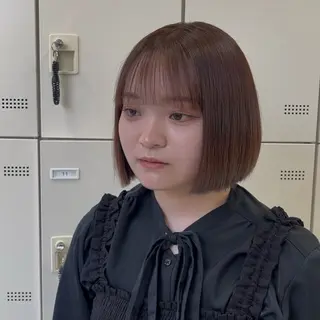 ミディアム 🫧LALA🫧 ショート🫧のヘアスタイル