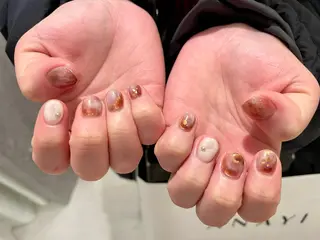 ネイル haruka. nailsTOKYOのネイルデザイン