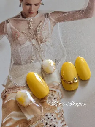 ネイル ウダズシェイプス 〜柏ネイルサロン〜のネイルデザイン