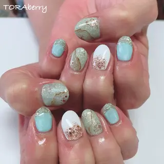 ネイル ネイリスト なつみのネイルデザイン