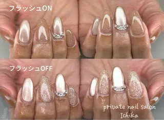ネイル ジェルネイル専門店 一花-ICHIKA-のネイルデザイン