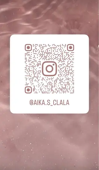 白石 愛奏のヘアスタイル