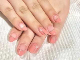 ネイル TRAM-nail moriizumiのネイルデザイン