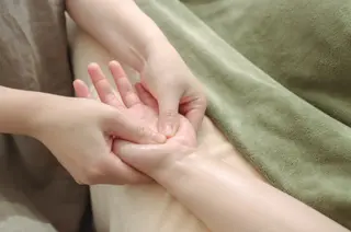 アロマとヘッド KOZUEのエステ・リラクイメージ