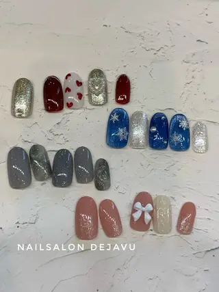 ネイル Nailsalon Dejavuのネイルデザイン