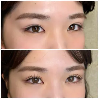 マツエク・マツパ ブロウラッシュラボ 岐阜店 水谷のマツエク・マツパデザイン