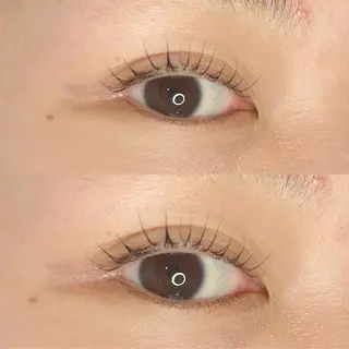 マツエク・マツパ saya 【molunka】のマツエク・マツパデザイン