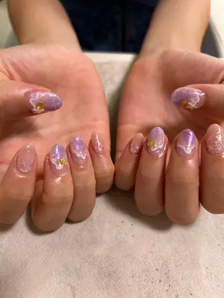 ネイル ma belle まゆこのネイルデザイン