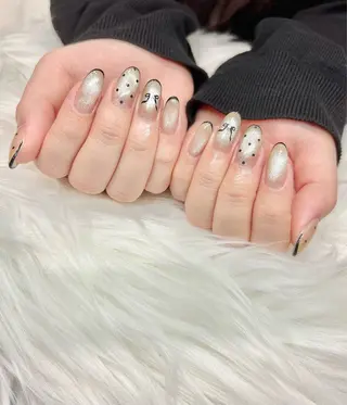 ネイル VOXJAPAN所属・VOXJAPAN CHIYURIのネイルデザイン