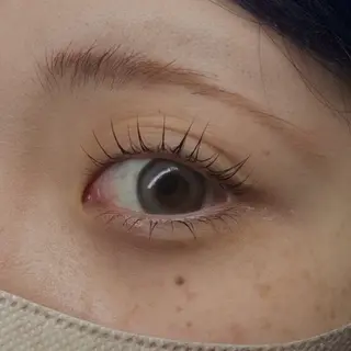 マツエク・マツパ E'chic所属・yoshida ayaka🪐のマツエク・マツパデザイン