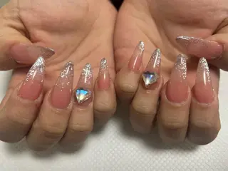 ネイル moana Aのマツエク・マツパデザイン