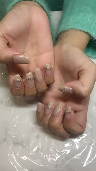 ネイル ✨アン ミユ✨のネイルデザイン