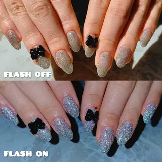 ネイル Lupinus ルピナスのネイルデザイン