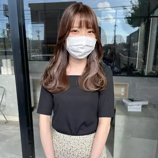 ショート 河原 亮のヘアスタイル