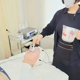 ニキビ・ニキビ跡専門 レゾン京橋店　のエステ・リラクイメージ
