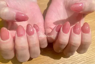 ネイル 江戸川橋✨BABEL 【バベル】大人可愛いのネイルデザイン