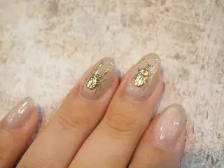 ネイル glaNje部谷 (オーナー)のネイルデザイン