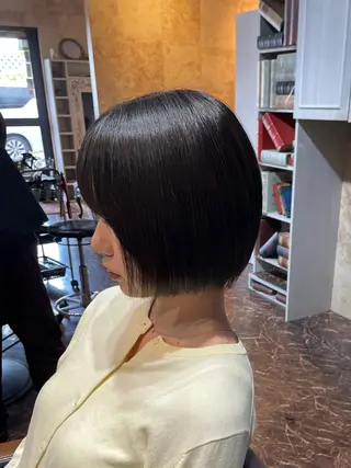 ショート 💫林 天晴💫のヘアスタイル